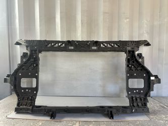 2025 2026 KIA CARNIVAL RADIATOR CORE SUPPORT OEM 64101-R0200