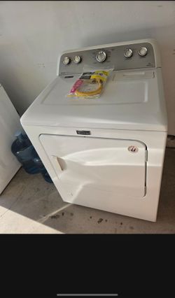 Maytag Bravos Gas Dryer