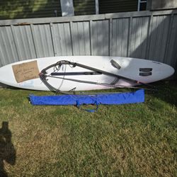 Surf Sail Board