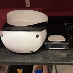 PlayStation VR2 Bundle