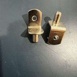 L Shaped Metal Pegs 