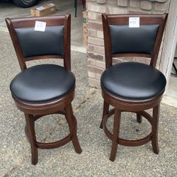 Heavy Bar Stools (2)