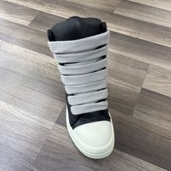 Black Rick Owens 