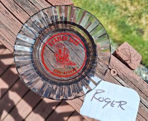 VINTAGE HAROLDS CLUB CASINO ASHTRAY NEW NEVER USED