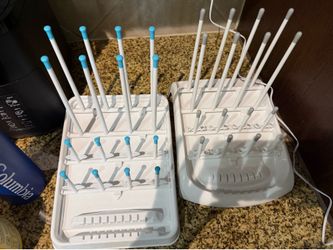 Baby Bottle Drying Racks