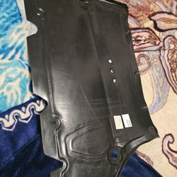 Audi Engine Splash Cover 