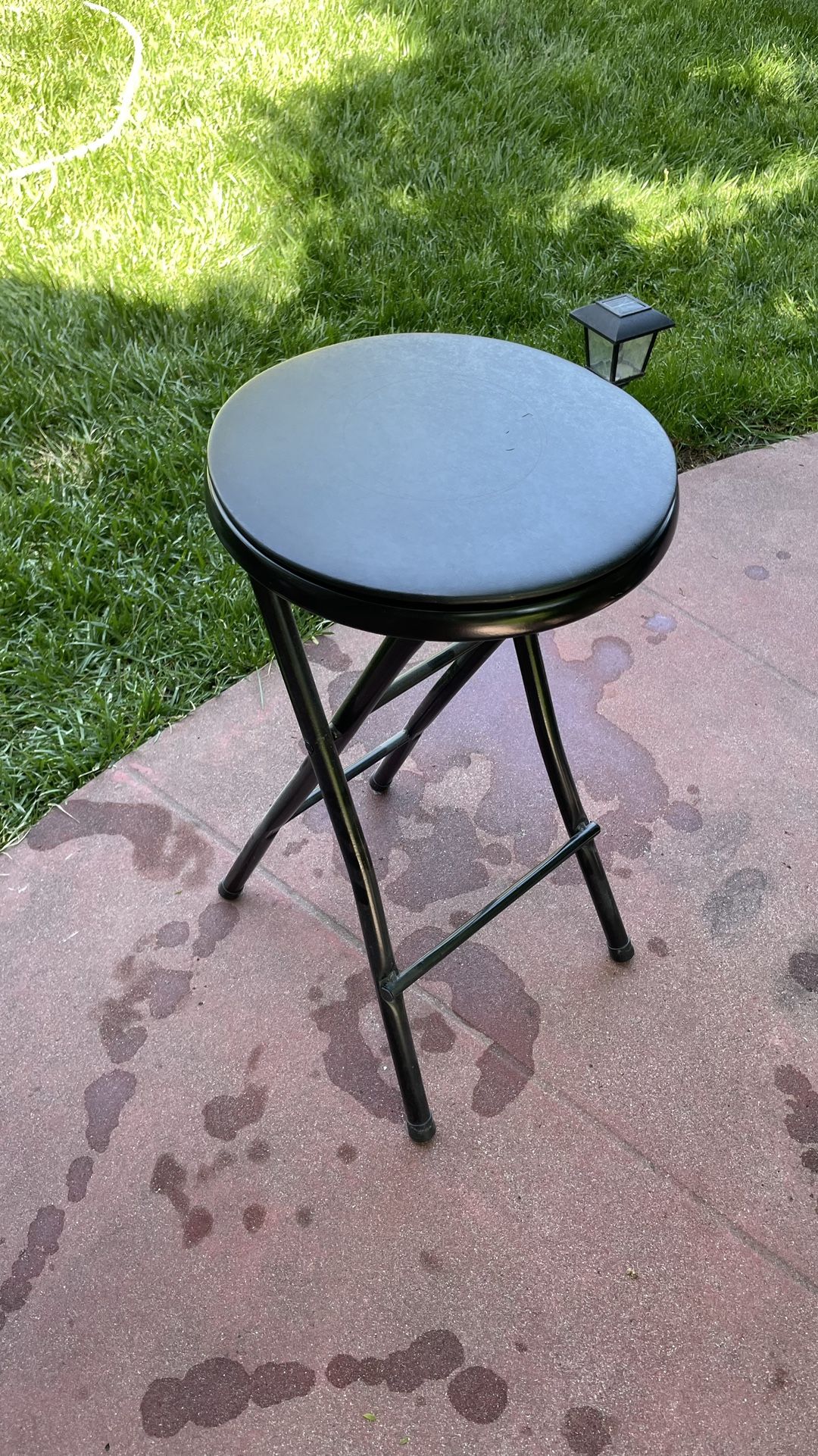 Single stool