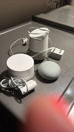 Google speakers