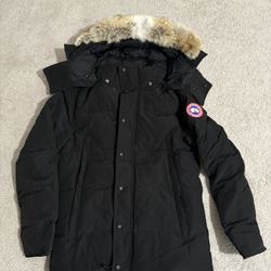 Canada Goose Parka puffer jacket 