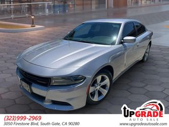 2018 Dodge Charger