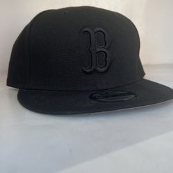 Boston Red Sox Snapback Hat 🧢