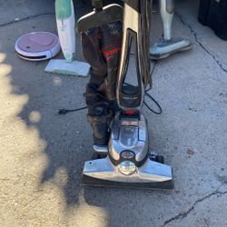 Kirby vacuum cleaner