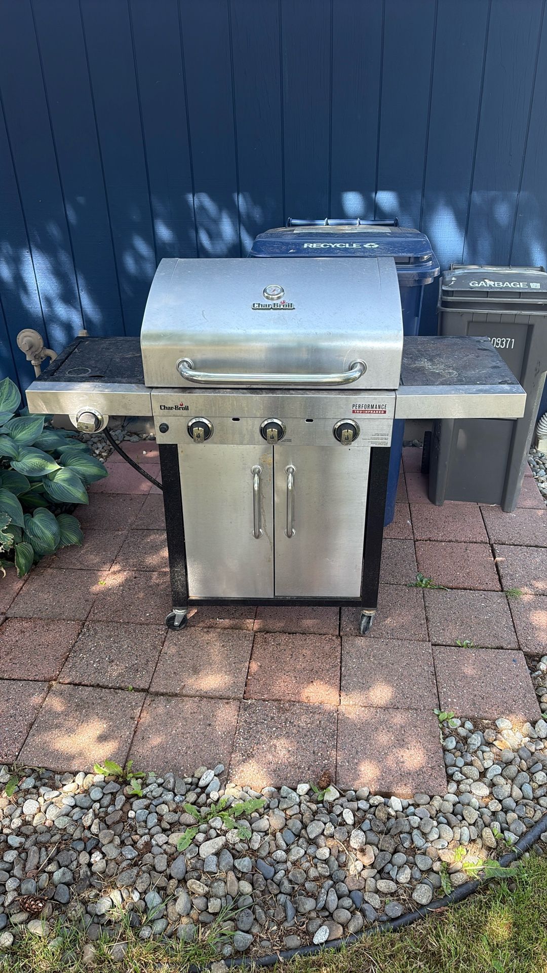 Free Grill