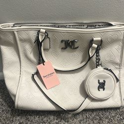 Juicy Couture Tote Bag