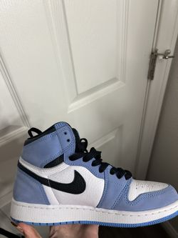University Blue Jordan 1 6y