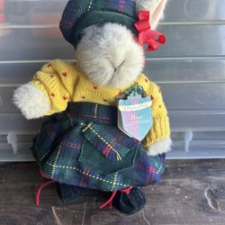 Hoppy VanderHare “A Highland Fling” 