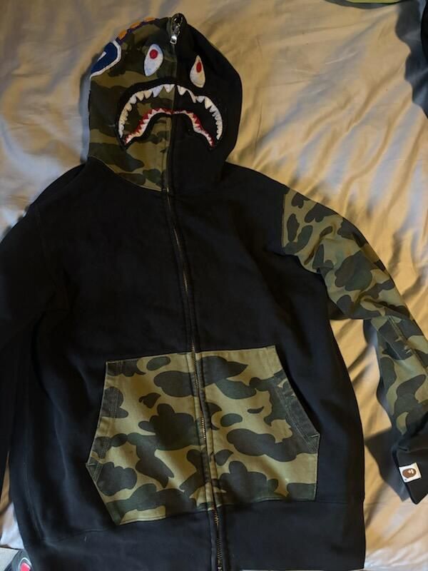 Bape Jacket