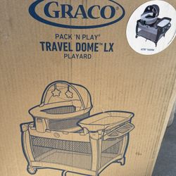 Bassinet & Changing Table Only
