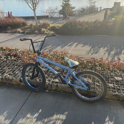 Bmx Bike
