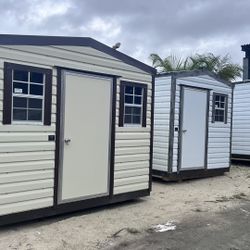 Shed Casita For Sale Stores Space Available 