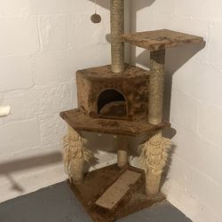 Cat Tower