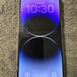 Factory Unlocked iPhone 14 Pro Max 256gb 