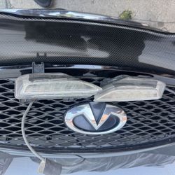 2016 Infiniti Q50  Signal Lights 