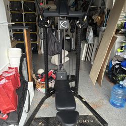 Home Gym - Centr1. Exercise Workout Weights 