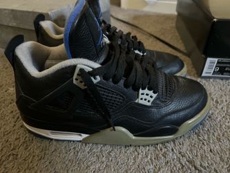 Jordan 4 motorsports alternate