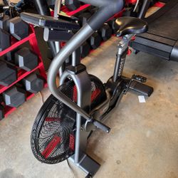 Assualt Fitness Bike Elite