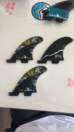 FCS Mayhem Fins - Small