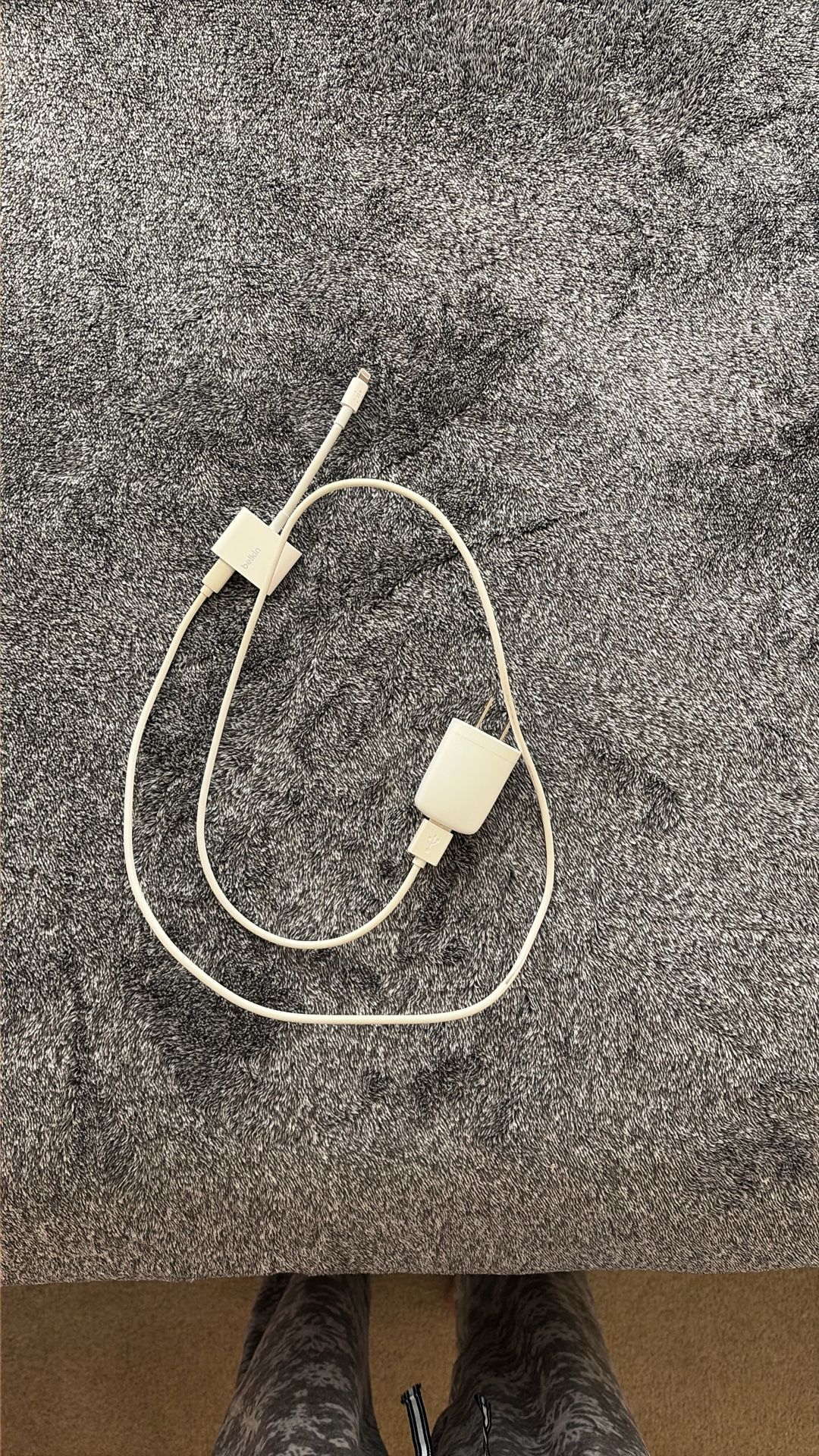 Free I Phone Charger