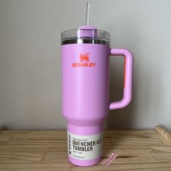 Stanley Quencher H2.0 Tumbler Amethyst
