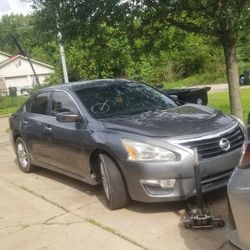 2014 Nissan Altima