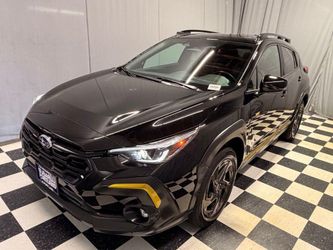 2025 Subaru Crosstrek