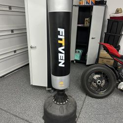 Fitven Punching Bag