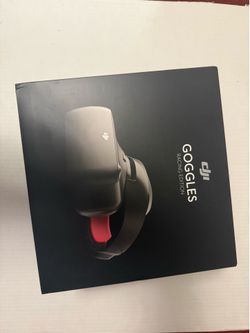 Dji goggles racing edition