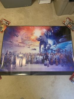 Star Wars Poster