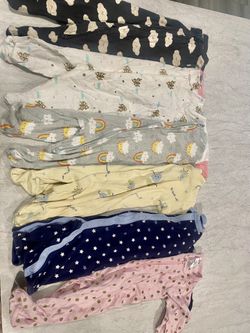 0-6 Months Babygirl Clothes Bundle