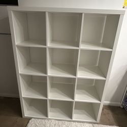 BRAND NEW IKEA KALLAX 12 CUBE SHELF 