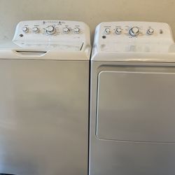 Ge Washer And Dryer Gas Set