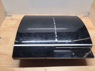 Broken fat model 2usb ps3