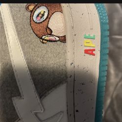 Bape Kanye 