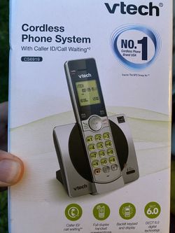 Cordless Home Phone