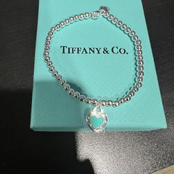 Tiffany Love Bracelet 