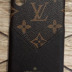 I Phone Case For X/XS brown