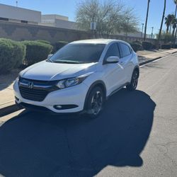 2018 Honda Hr-v