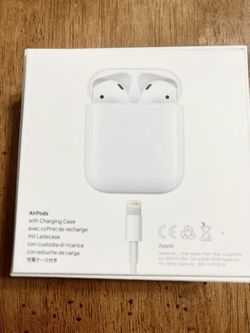 Apple AirPods!