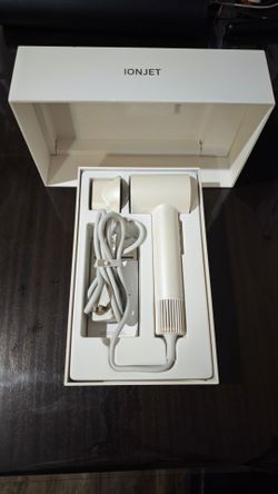 Like New Plasma Ionic High Speed Hair Dryer Fast Drying Salon Blow Dryer