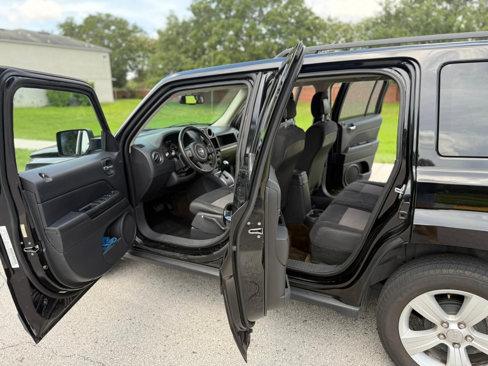 2014 Jeep Patriot